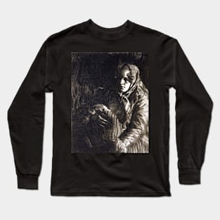 madonna Long Sleeve T-Shirt